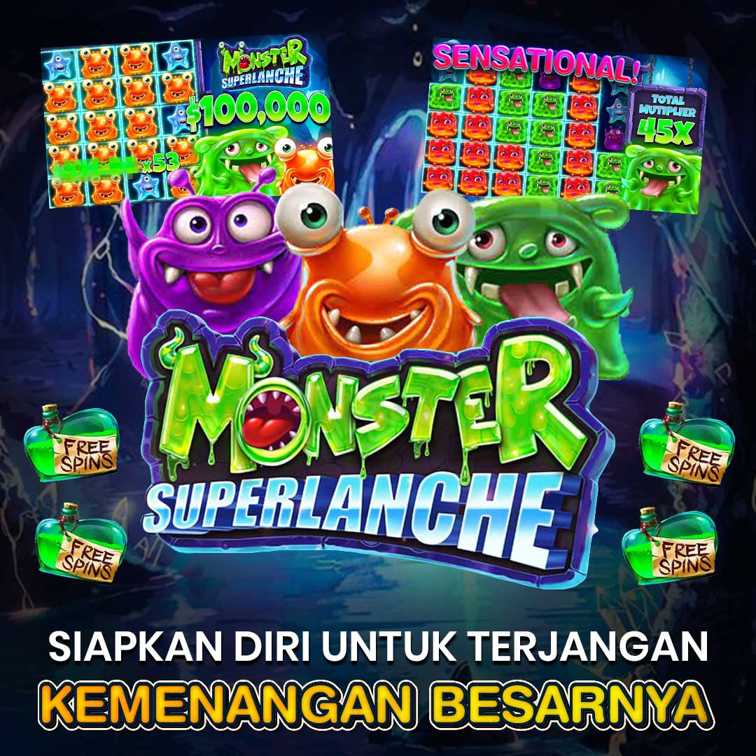 Slot Demo Monster Superlanche: Kesempatan Menjelajahi Game Tanpa Deposit